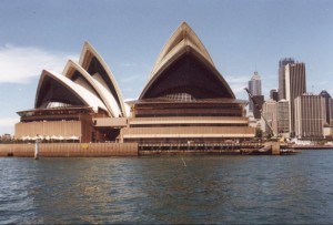 Australien 1996