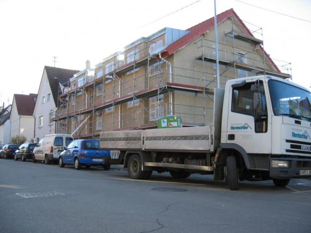 Bautagebuch – Alles meins