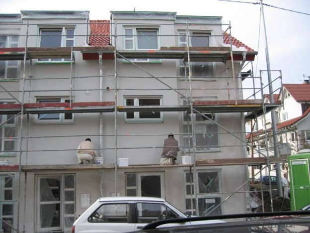 Bautagebuch – Alles meins